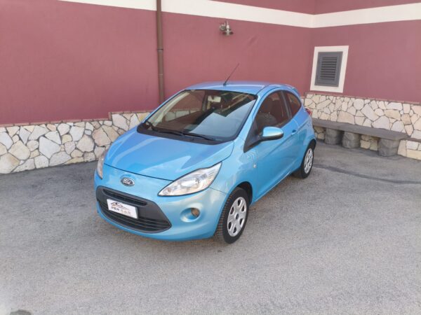 Ford Ka Ka+ 1.2 8V 69CV Business - immagine 2