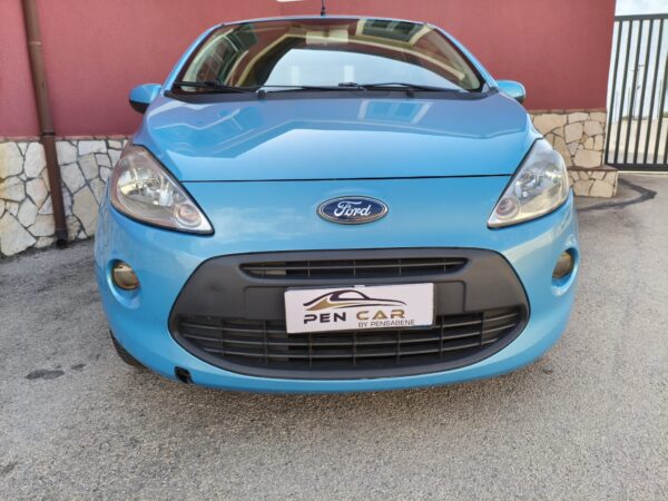 Ford Ka Ka+ 1.2 8V 69CV Business