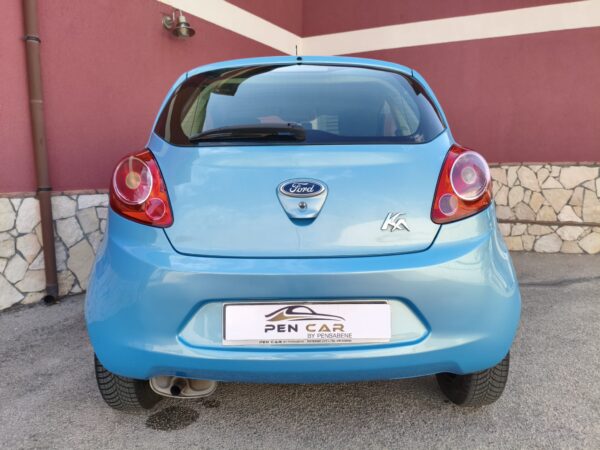 Ford Ka Ka+ 1.2 8V 69CV Business - immagine 4