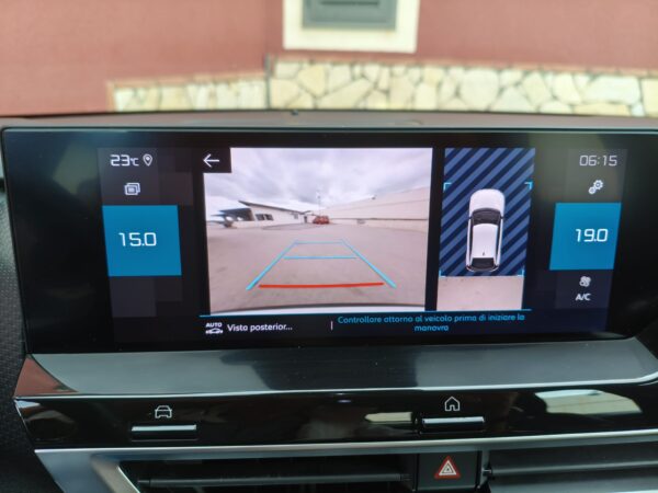 Citroen C4 BlueHDi 130 S&S EAT8 Feel Pack - immagine 16