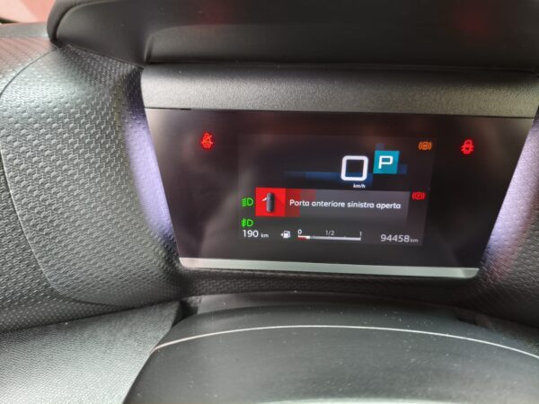 Citroen C4 BlueHDi 130 S&S EAT8 Feel Pack - immagine 17