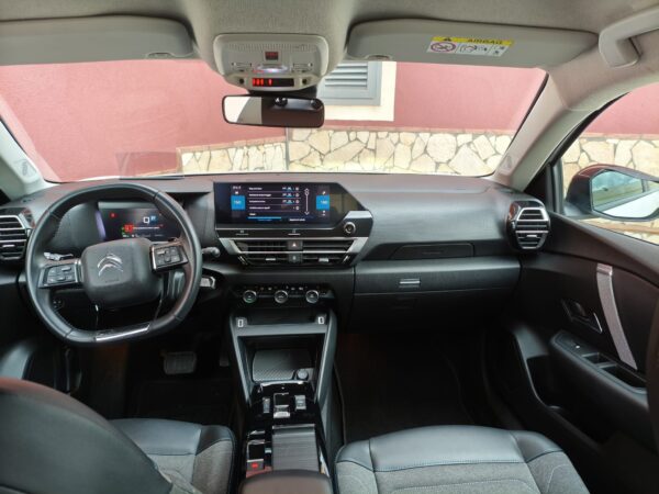 Citroen C4 BlueHDi 130 S&S EAT8 Feel Pack - immagine 6