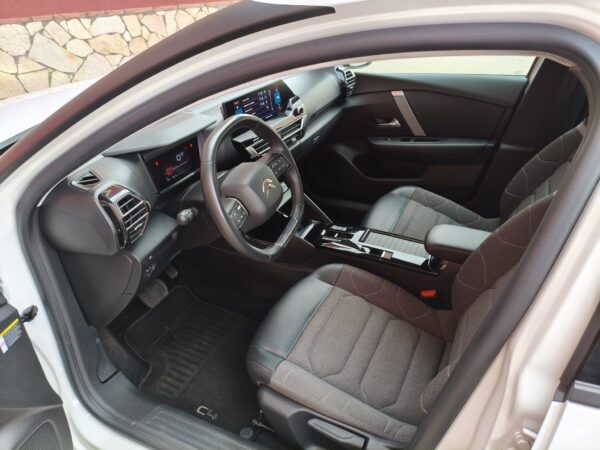 Citroen C4 BlueHDi 130 S&S EAT8 Feel Pack - immagine 8