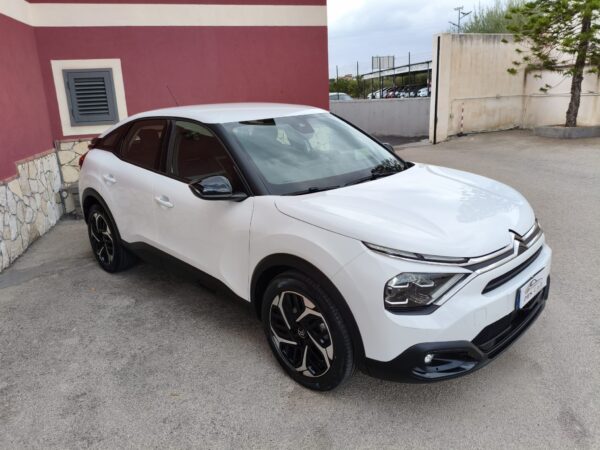 Citroen C4 BlueHDi 130 S&S EAT8 Feel Pack - immagine 2