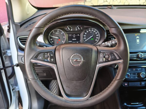 Opel Mokka X 1.6 CDTI Ecotec 4x2 Start&Stop Busine - immagine 12
