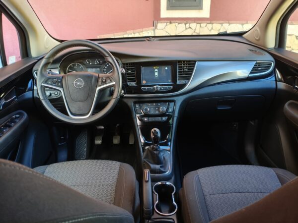 Opel Mokka X 1.6 CDTI Ecotec 4x2 Start&Stop Busine - immagine 8