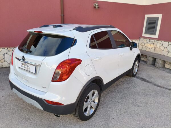 Opel Mokka X 1.6 CDTI Ecotec 4x2 Start&Stop Busine - immagine 5