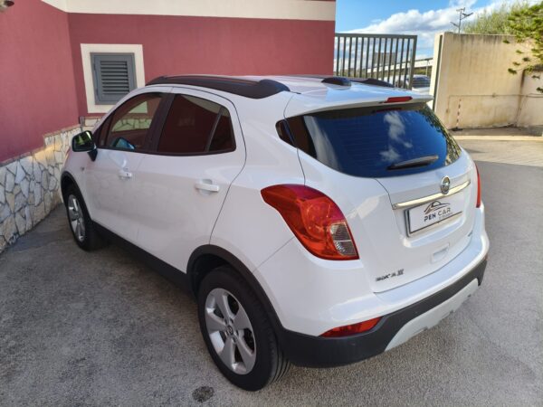 Opel Mokka X 1.6 CDTI Ecotec 4x2 Start&Stop Busine - immagine 6