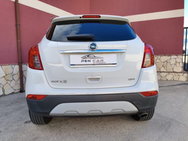 Opel Mokka X 1.6 CDTI Ecotec 4x2 Start&Stop Busine - immagine 4