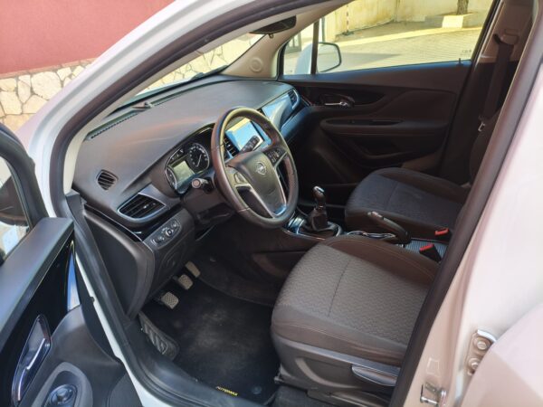 Opel Mokka X 1.6 CDTI Ecotec 4x2 Start&Stop Busine - immagine 9