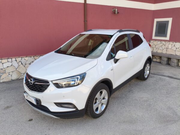Opel Mokka X 1.6 CDTI Ecotec 4x2 Start&Stop Busine - immagine 3