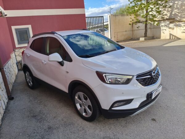 Opel Mokka X 1.6 CDTI Ecotec 4x2 Start&Stop Busine - immagine 2
