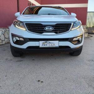 Kia Sportage 1.7 CRDI VGT 2WD Active