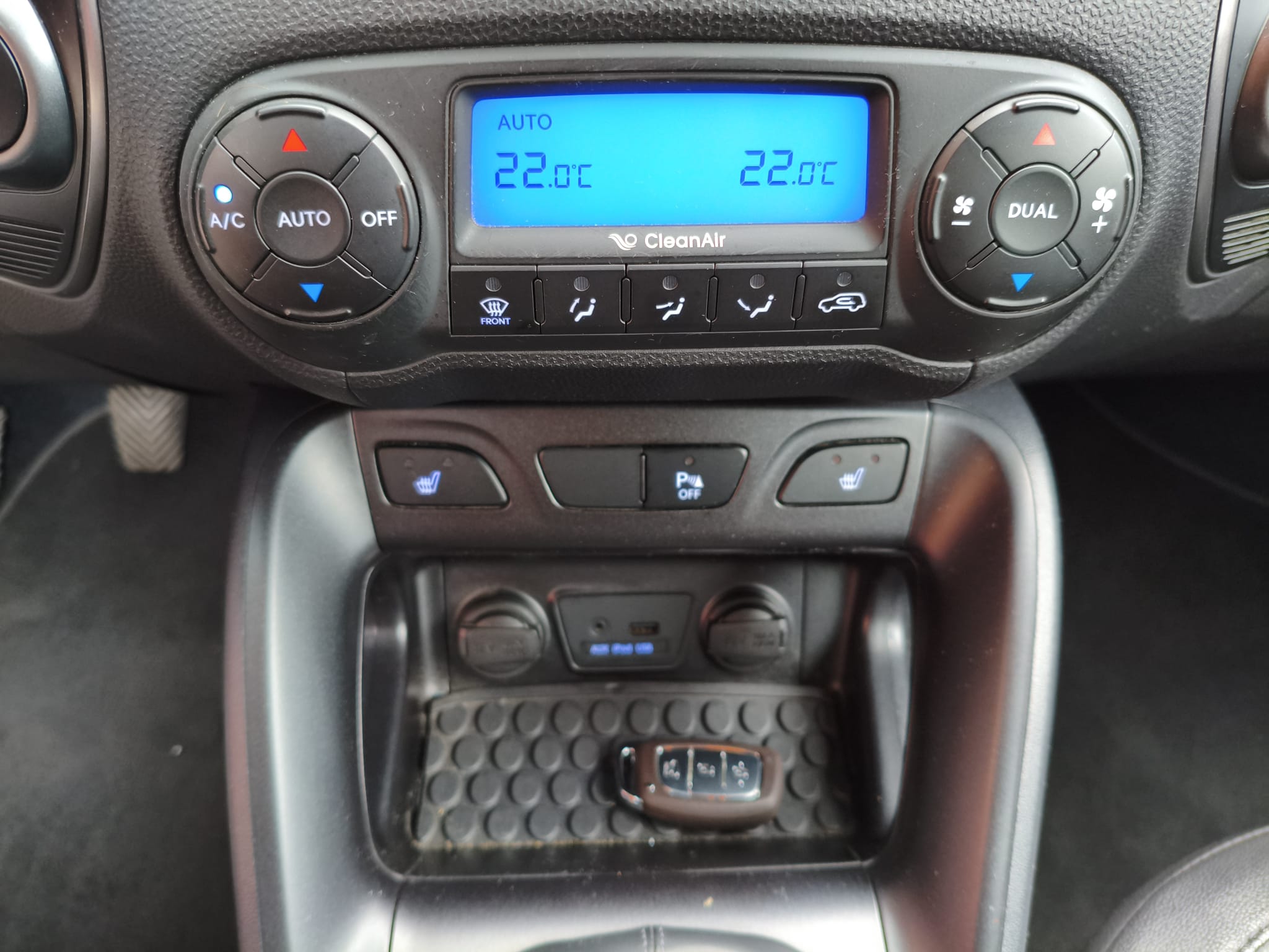 Hyundai iX35 1.7 CRDi 2WD Xpossible - immagine 20