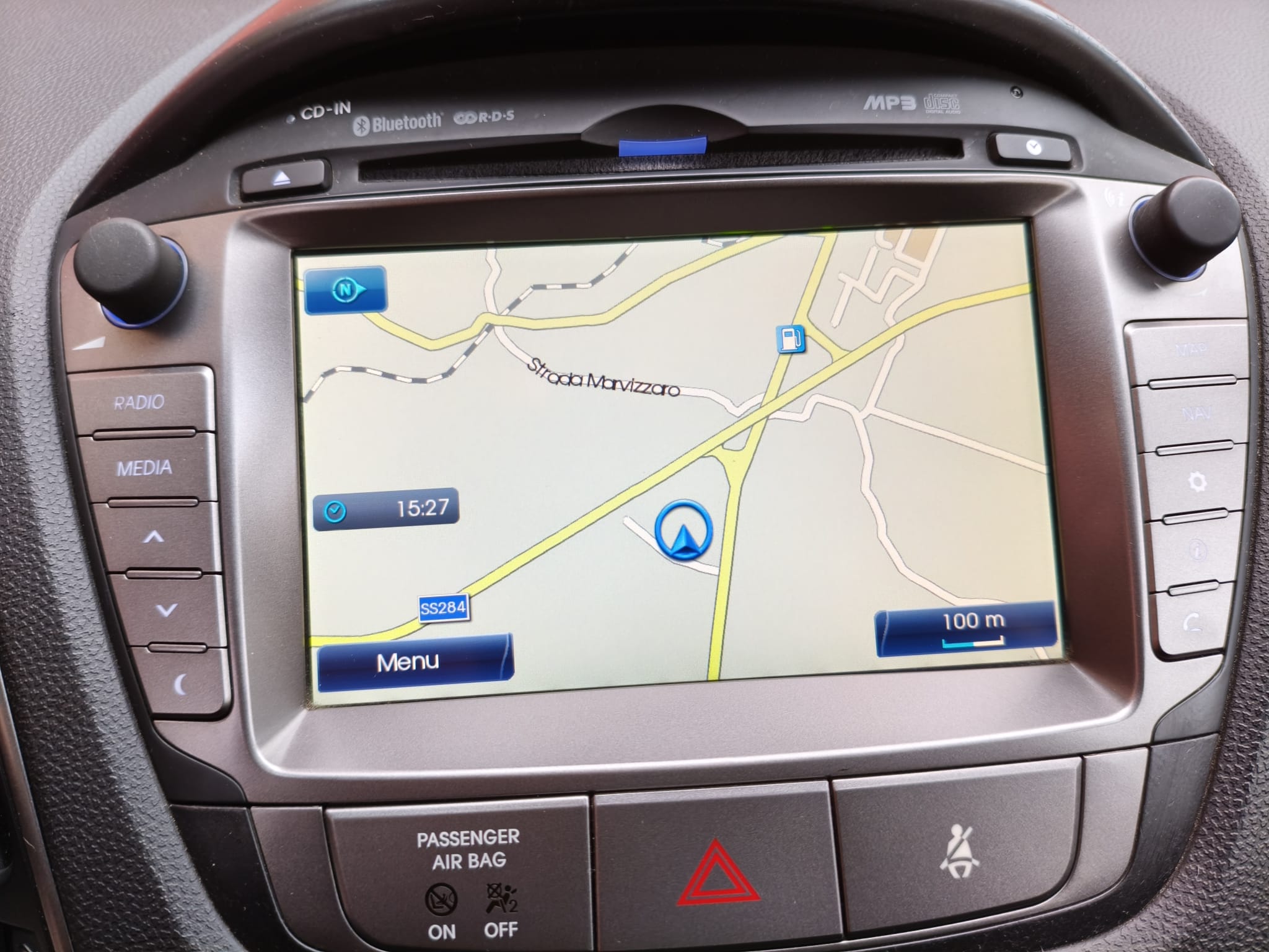 Hyundai iX35 1.7 CRDi 2WD Xpossible - immagine 18