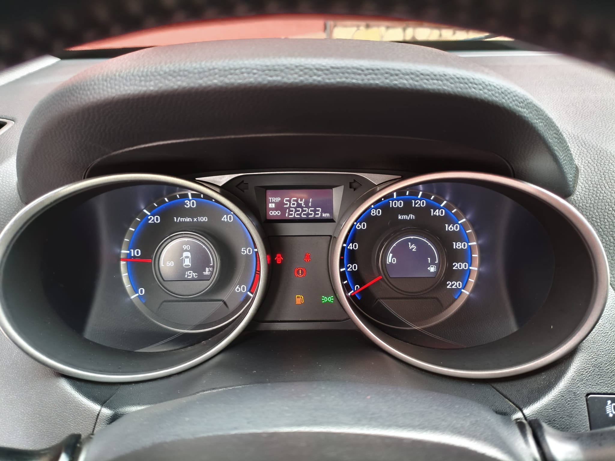 Hyundai iX35 1.7 CRDi 2WD Xpossible - immagine 12