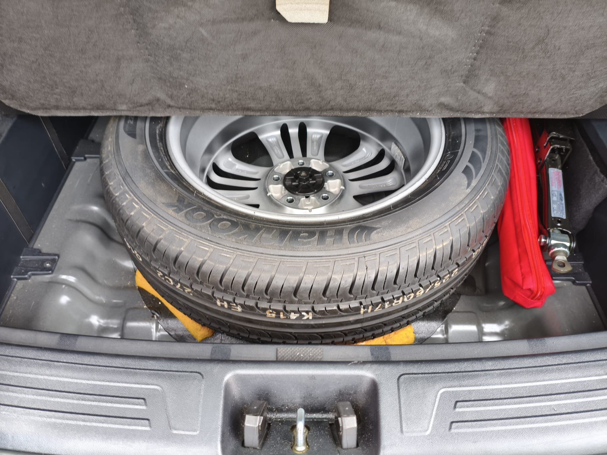 Hyundai iX35 1.7 CRDi 2WD Xpossible - immagine 25