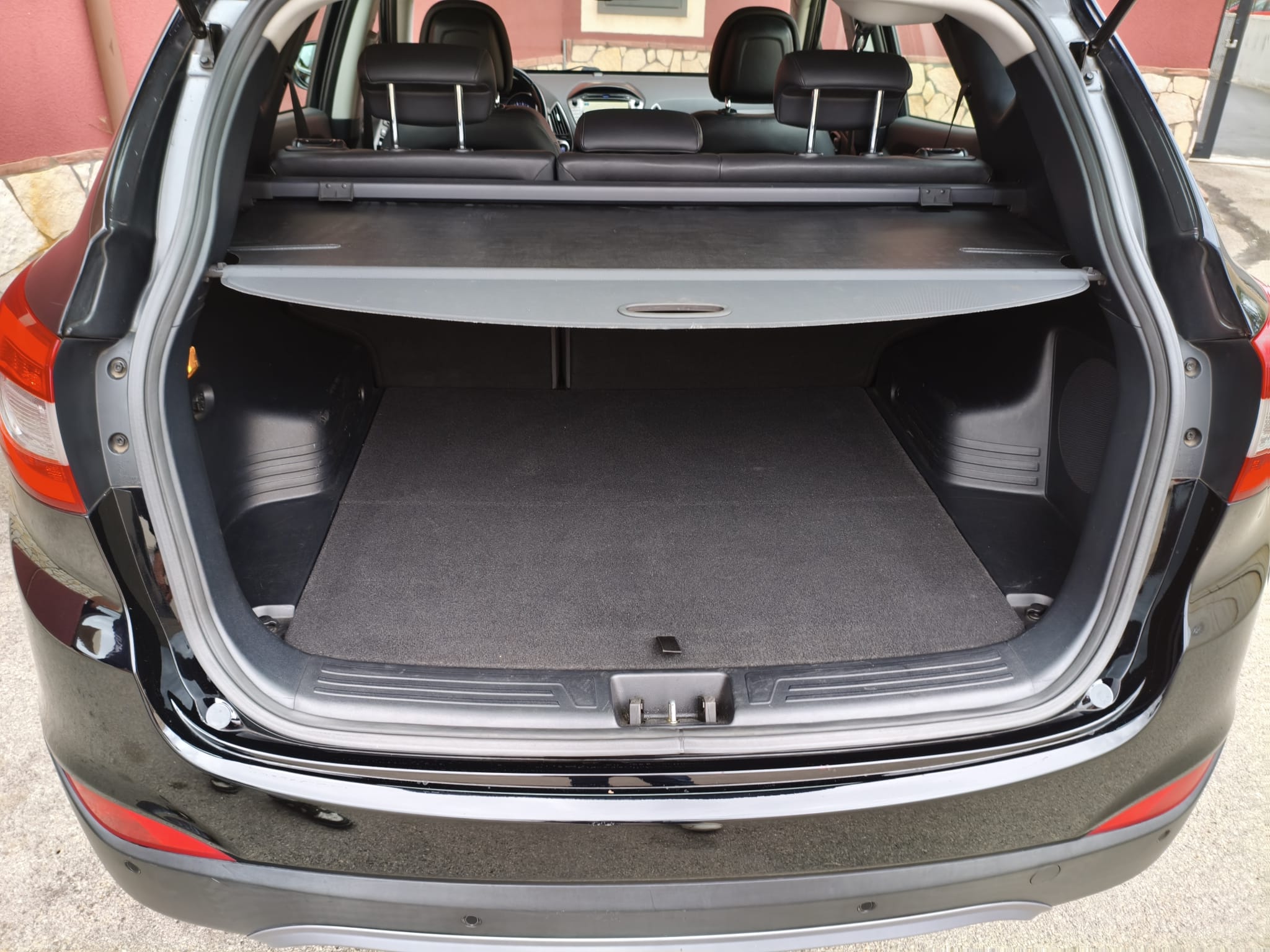 Hyundai iX35 1.7 CRDi 2WD Xpossible - immagine 24