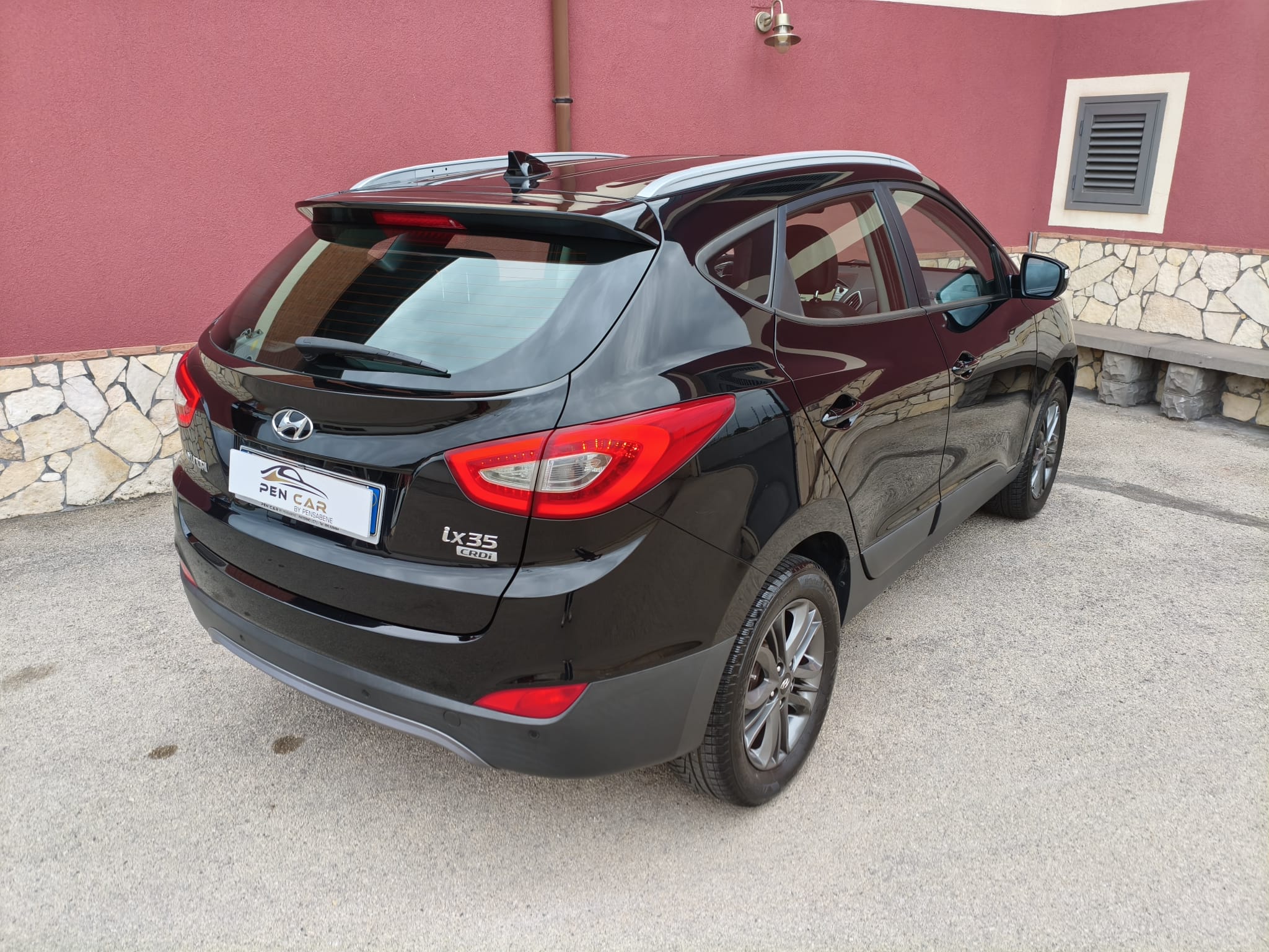 Hyundai iX35 1.7 CRDi 2WD Xpossible - immagine 5