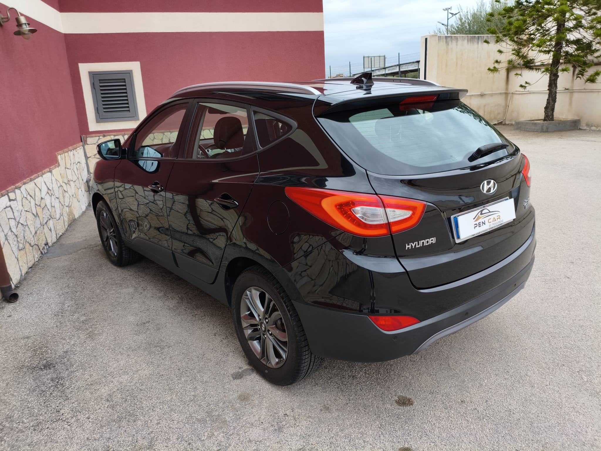 Hyundai iX35 1.7 CRDi 2WD Xpossible - immagine 6