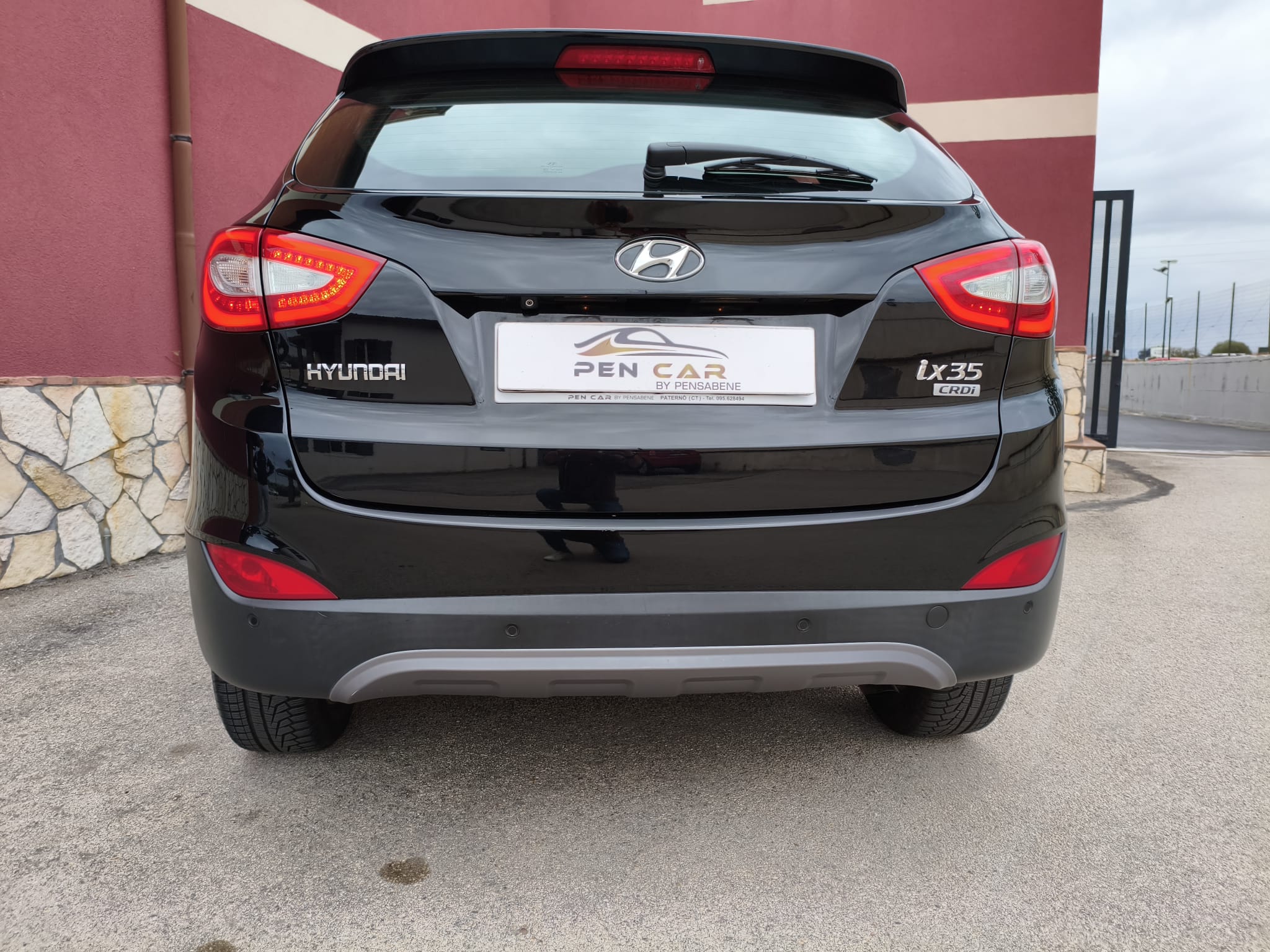 Hyundai iX35 1.7 CRDi 2WD Xpossible - immagine 4