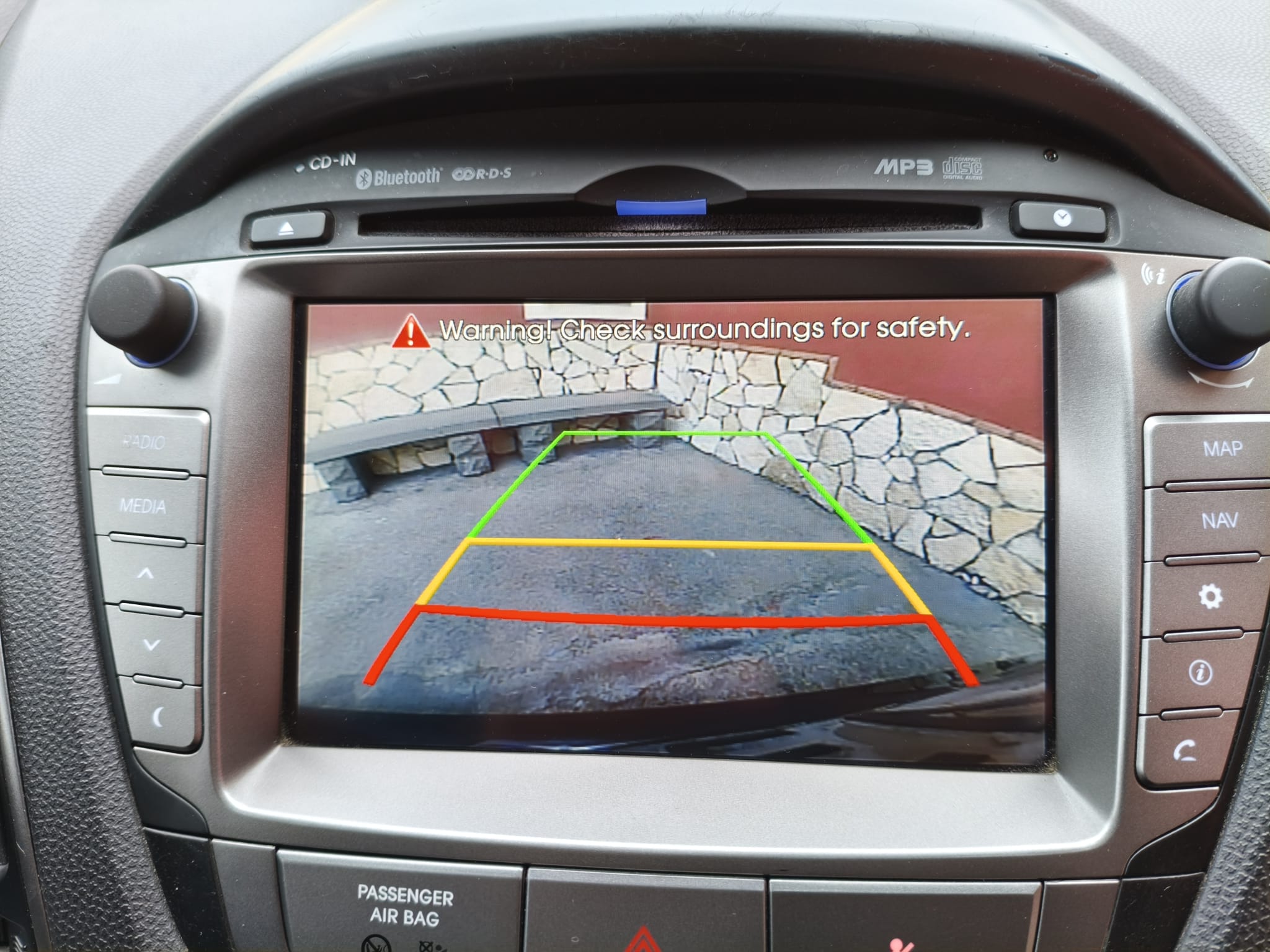 Hyundai iX35 1.7 CRDi 2WD Xpossible - immagine 19