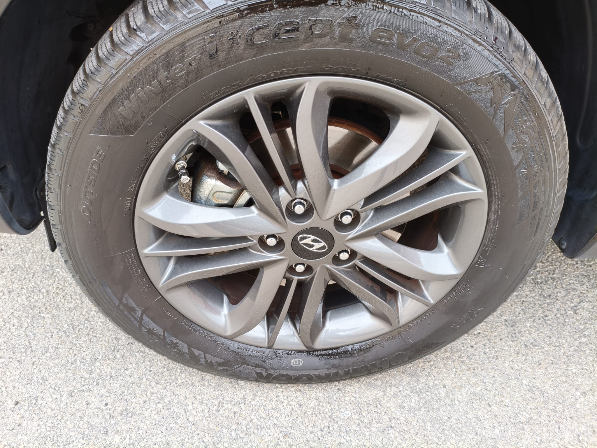 Hyundai iX35 1.7 CRDi 2WD Xpossible - immagine 29