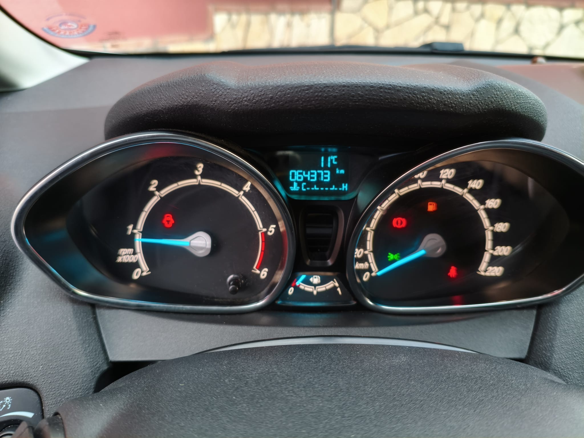 Ford Fiesta 1.5 TDCi 75CV 5 porte Titanium - immagine 17