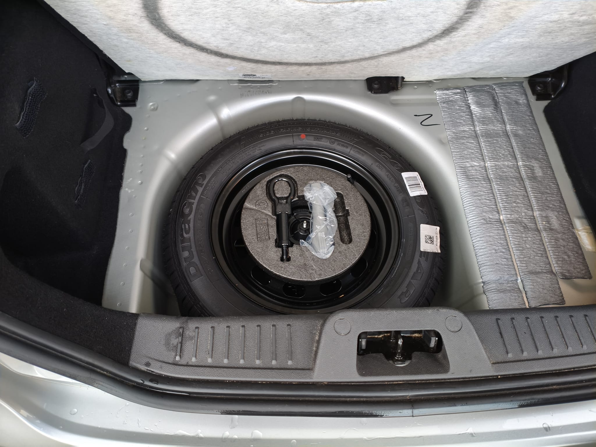 Ford Fiesta 1.5 TDCi 75CV 5 porte Titanium - immagine 22