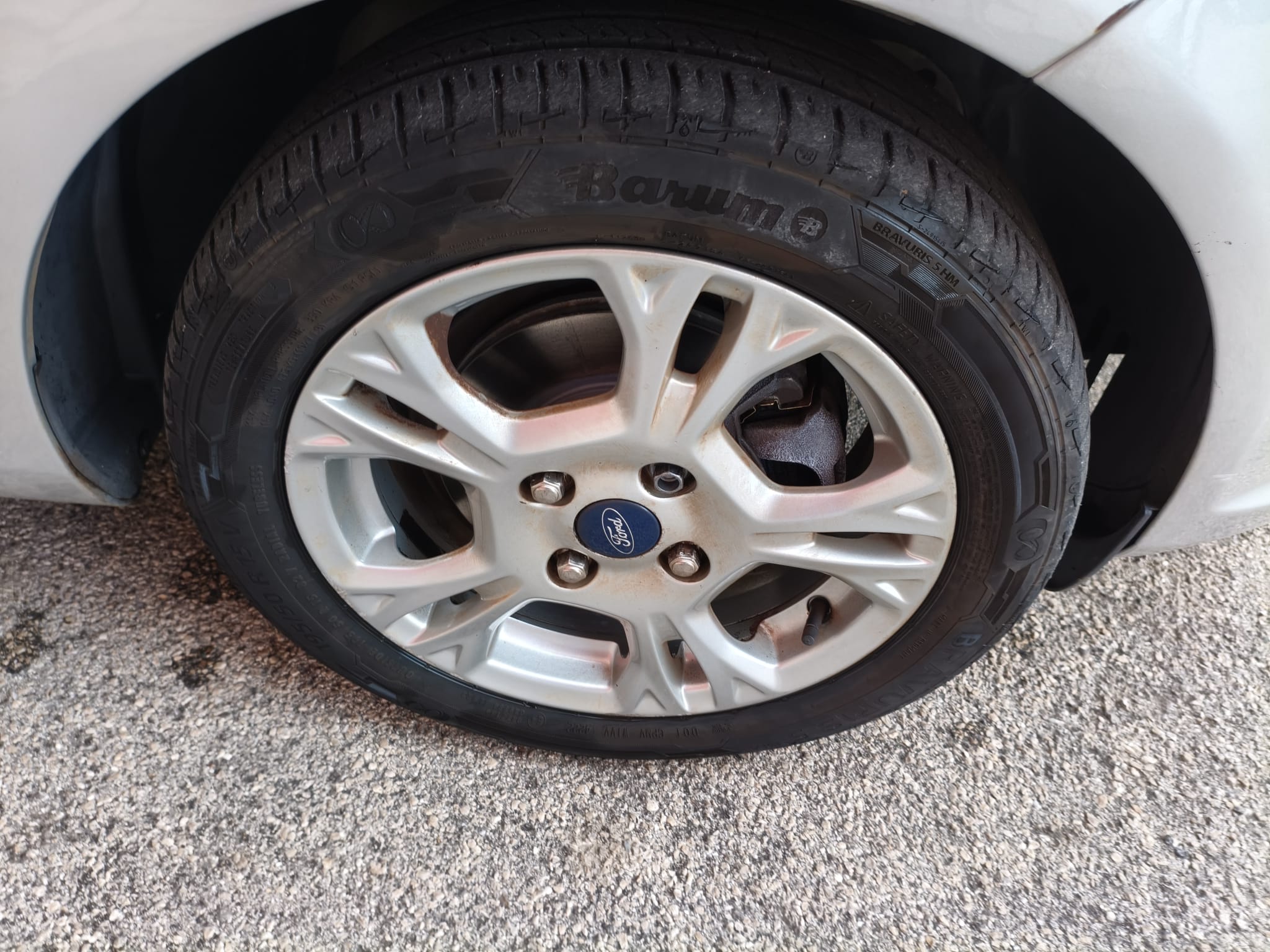 Ford Fiesta 1.5 TDCi 75CV 5 porte Titanium - immagine 23