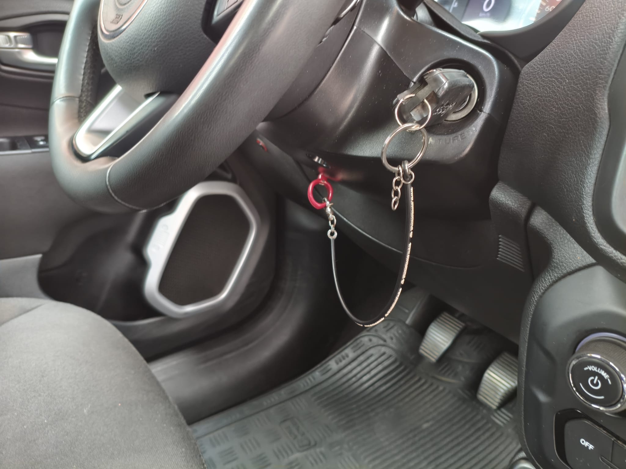 Jeep Renegade 1.6 Mjt 120 CV Longitude - immagine 20