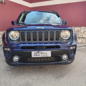 Jeep Renegade 1.6 Mjt 120 CV Longitude