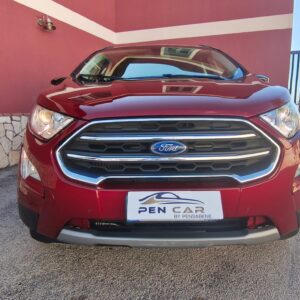 Ford EcoSport 1.0 EcoBoost 125 CV Start&Stop Titanium