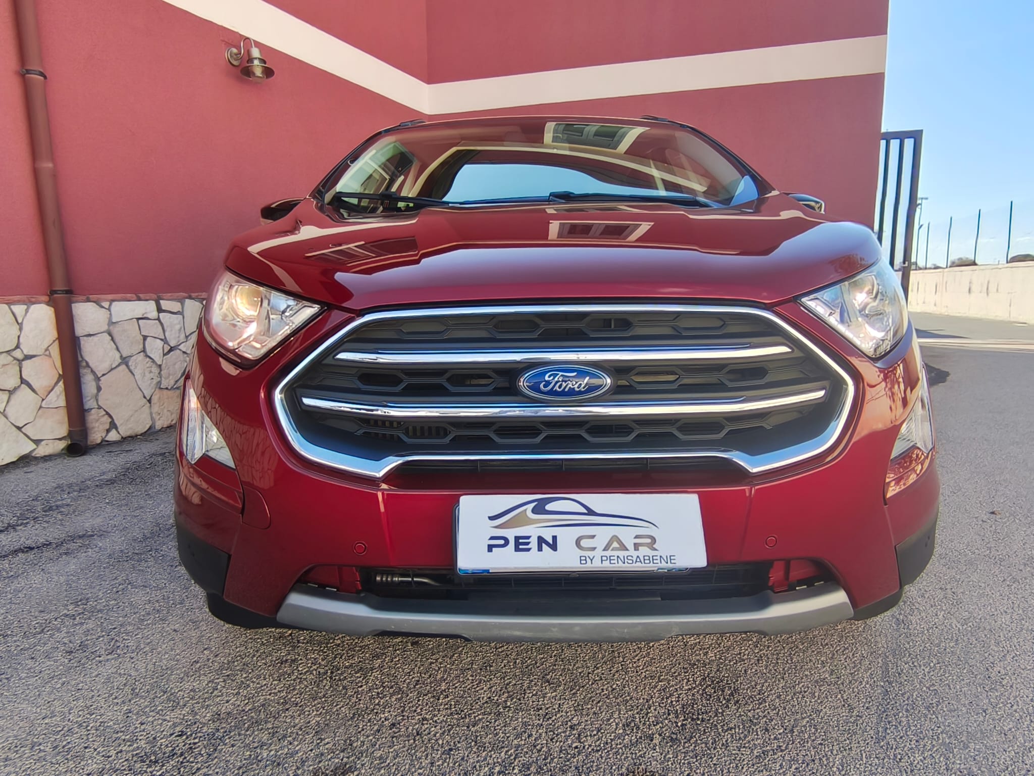 Ford EcoSport 1.0 EcoBoost 125 CV Start&Stop Titanium