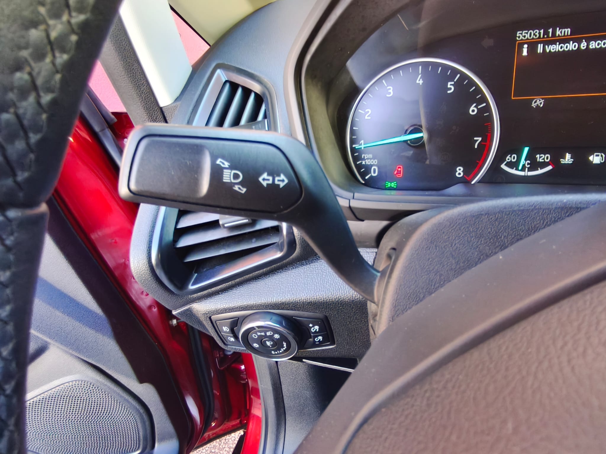Ford EcoSport 1.0 EcoBoost 125 CV Start&Stop Titanium - immagine 15