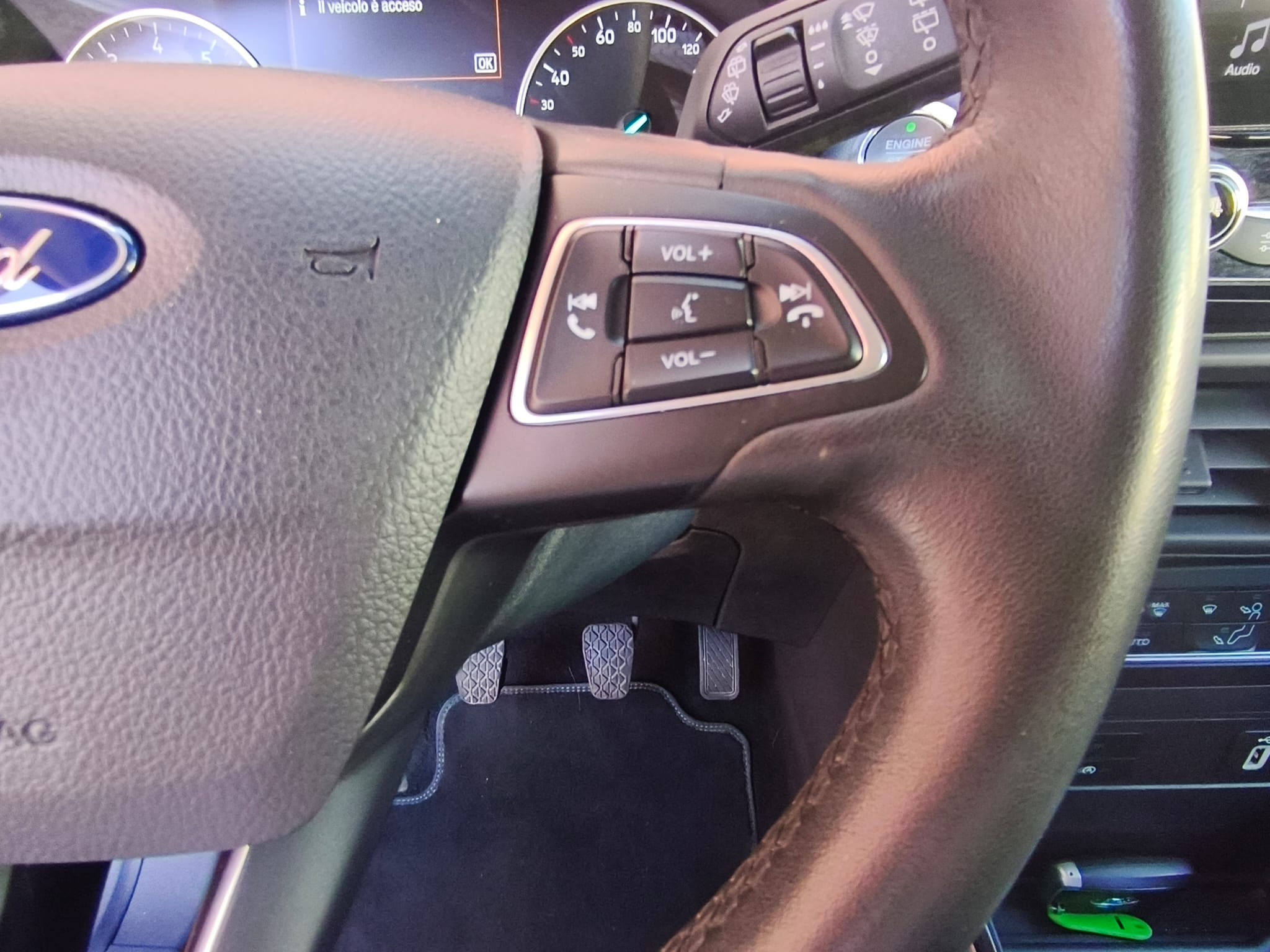 Ford EcoSport 1.0 EcoBoost 125 CV Start&Stop Titanium - immagine 14