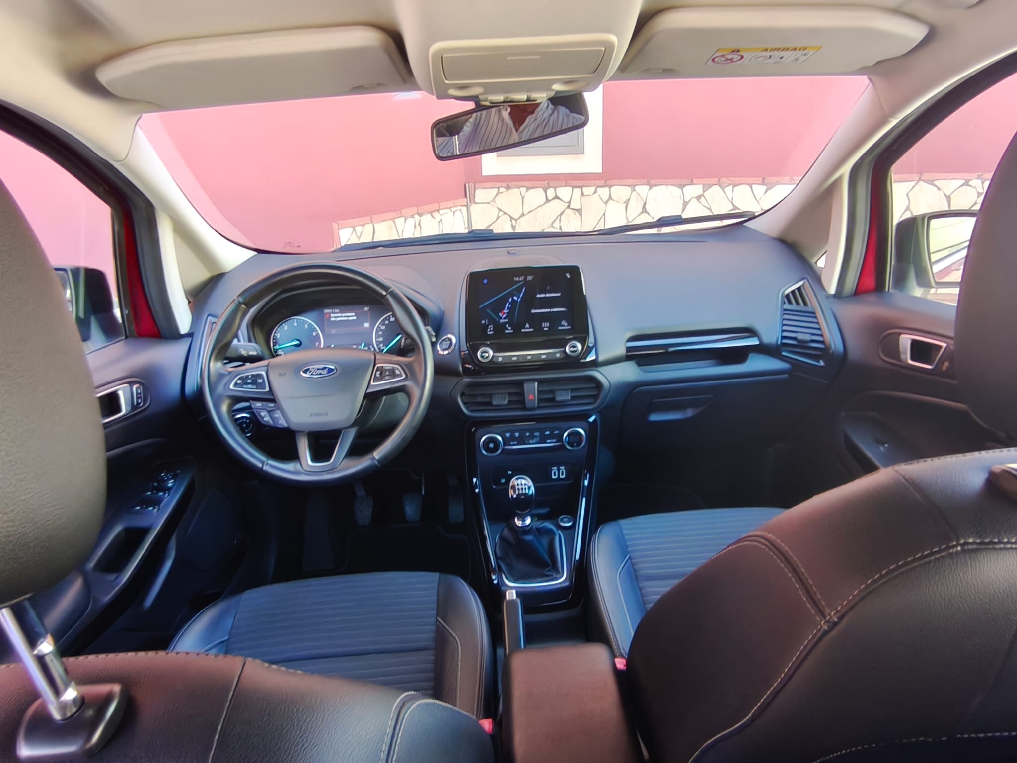 Ford EcoSport 1.0 EcoBoost 125 CV Start&Stop Titanium - immagine 10