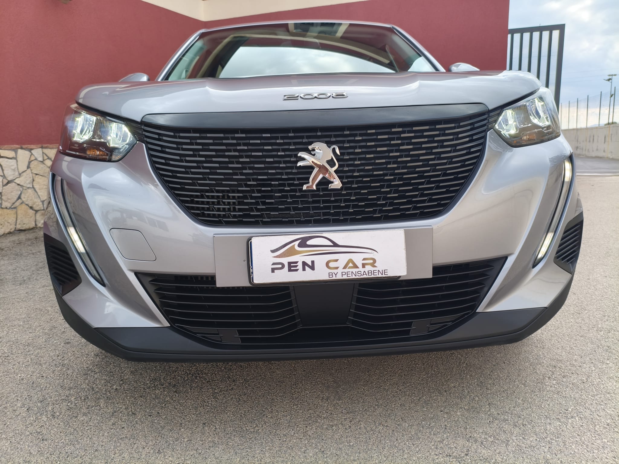 Peugeot 2008 PureTech 100 S&S Active