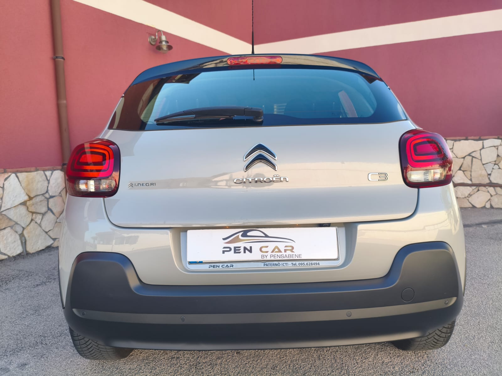 Citroen C3 PureTech 82 Feel - immagine 4