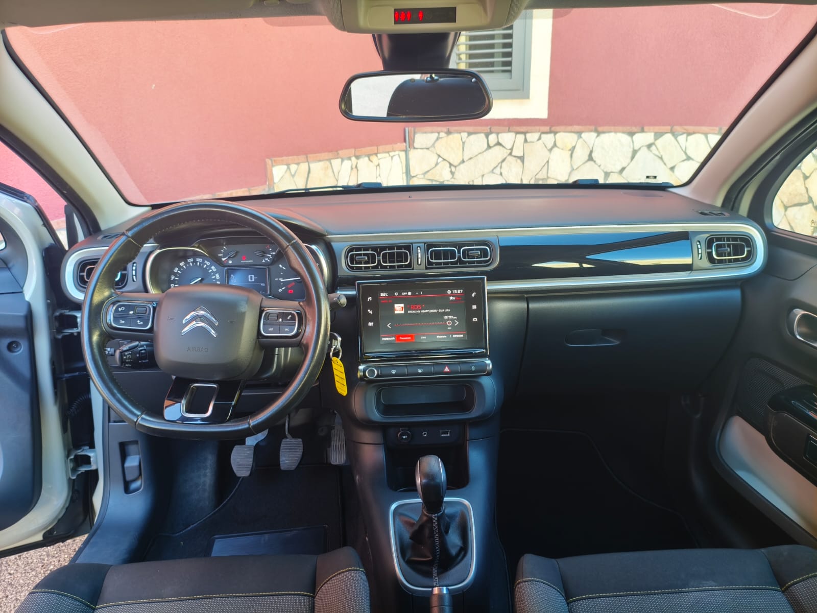 Citroen C3 PureTech 82 Feel - immagine 11