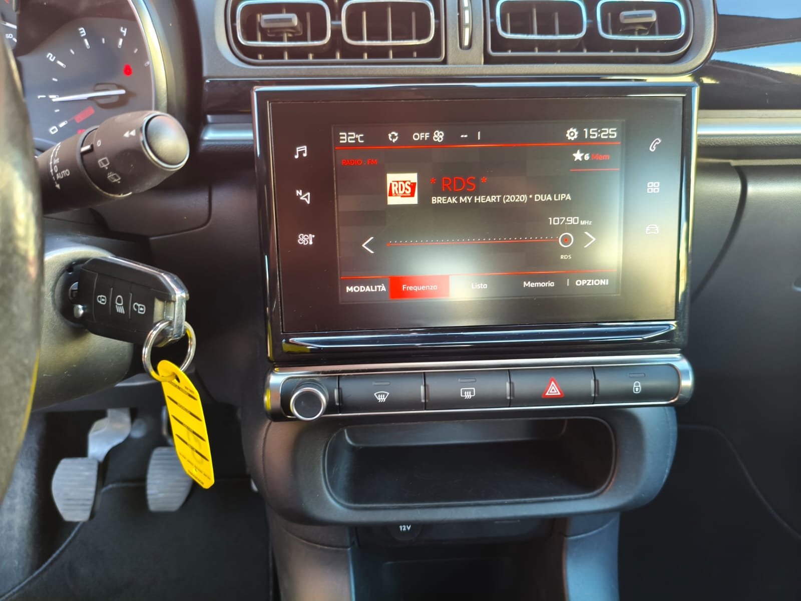 Citroen C3 PureTech 82 Feel - immagine 19