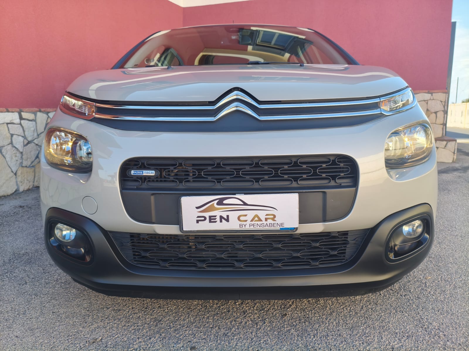 Citroen C3 PureTech 82 Feel