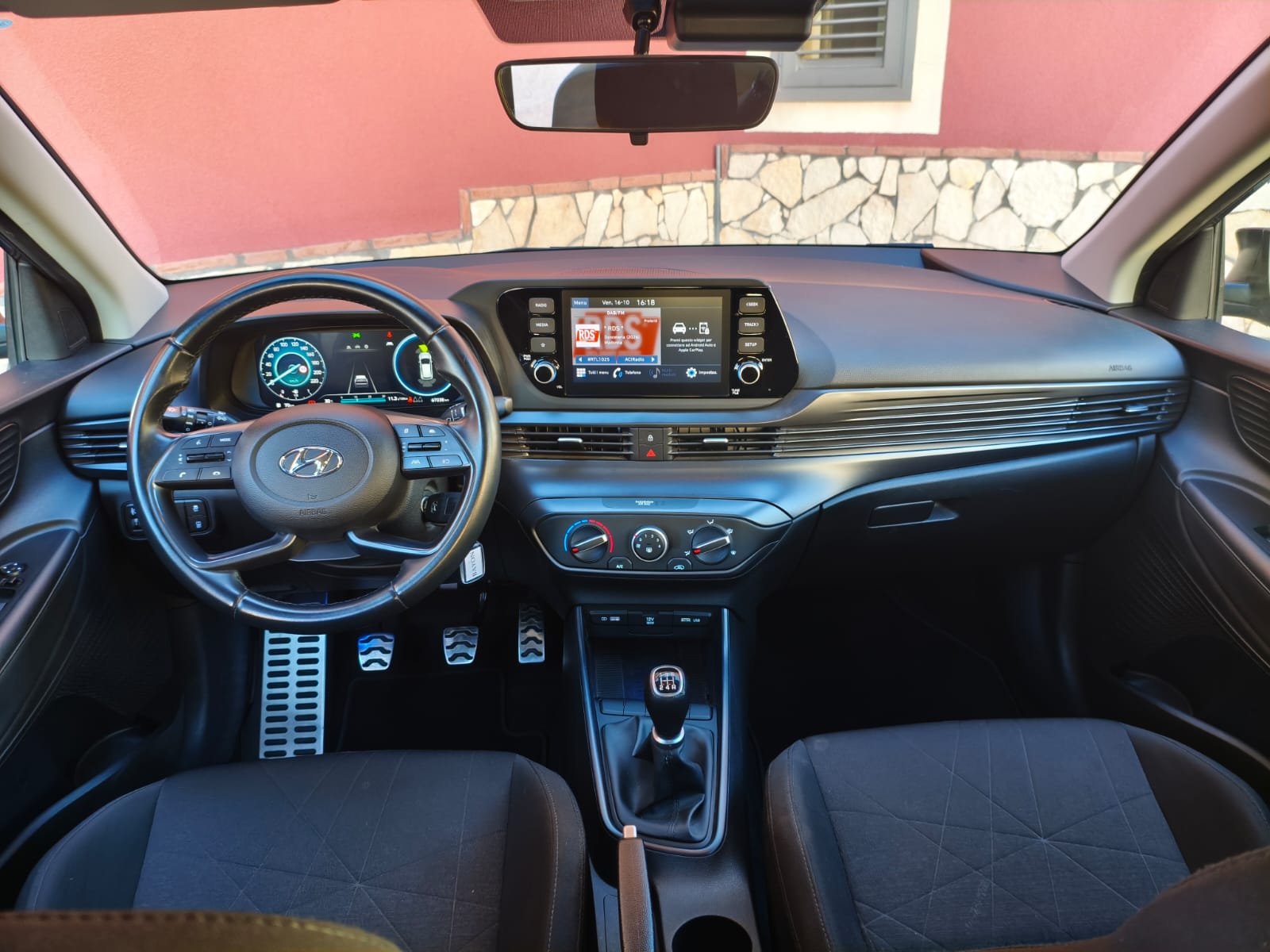 Hyundai Bayon 1.2 MPI MT XLine - immagine 11