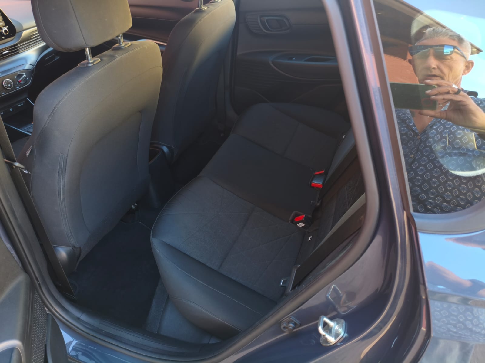 Hyundai Bayon 1.2 MPI MT XLine - immagine 10