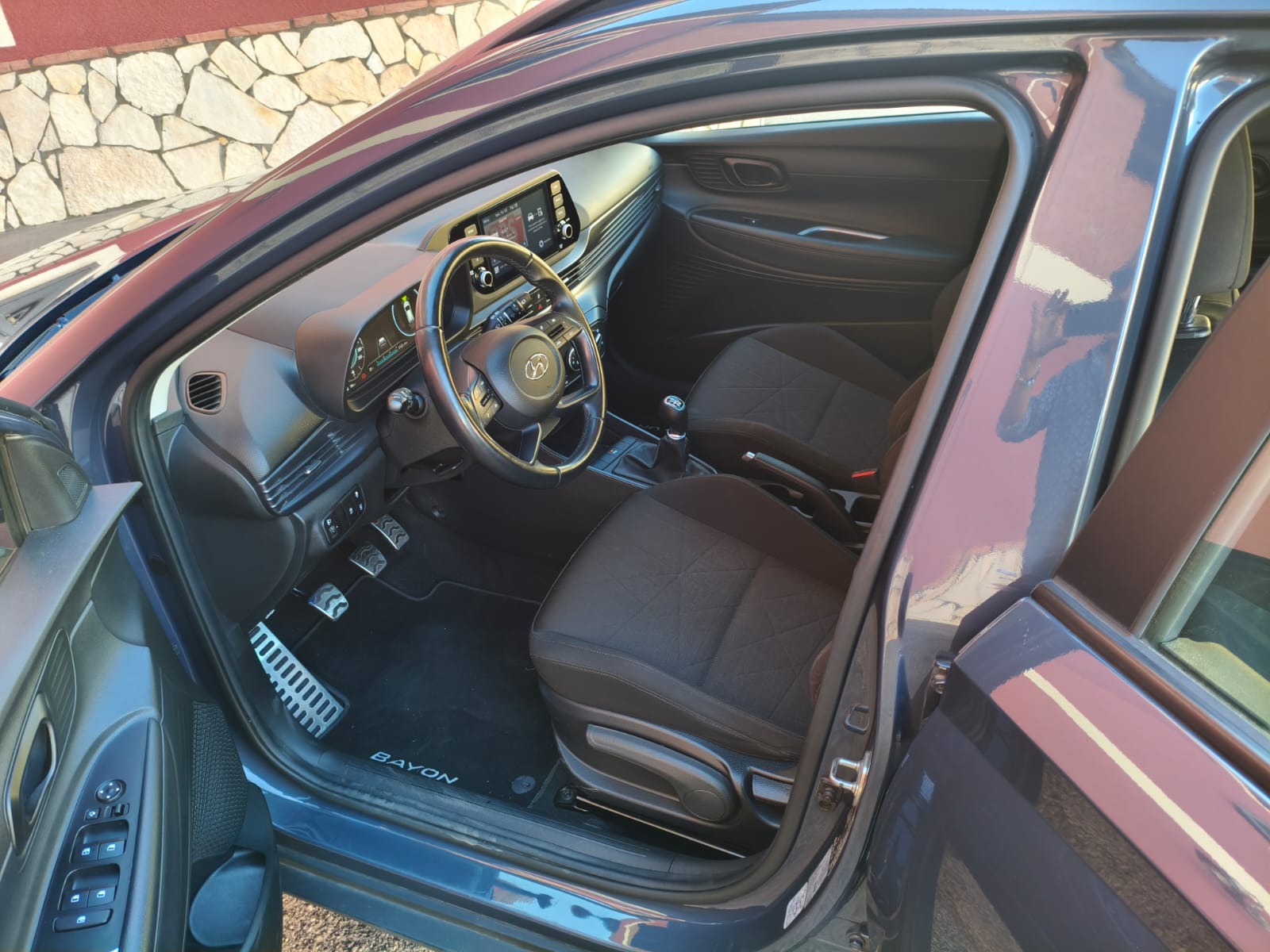 Hyundai Bayon 1.2 MPI MT XLine - immagine 8
