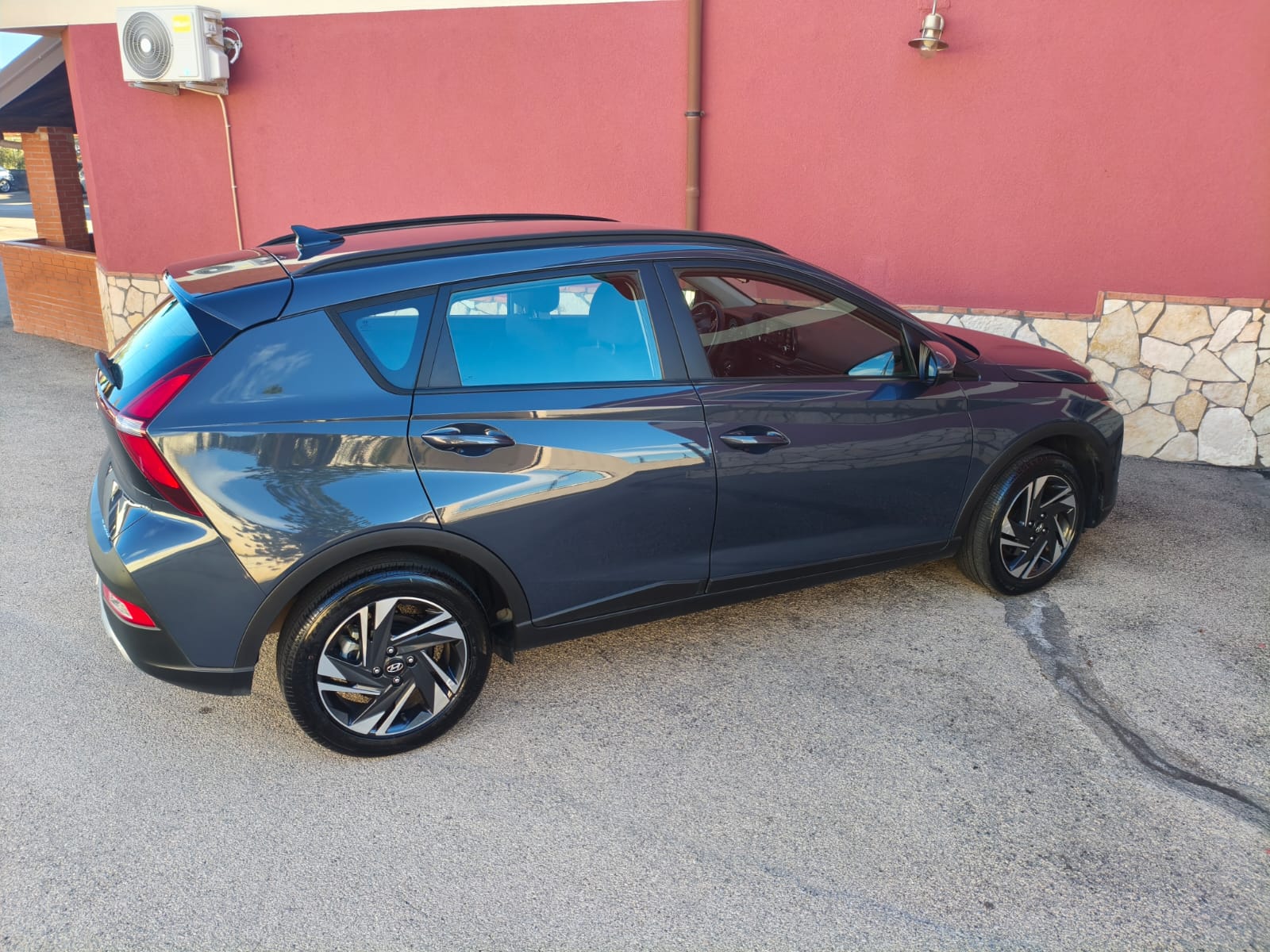 Hyundai Bayon 1.2 MPI MT XLine - immagine 7