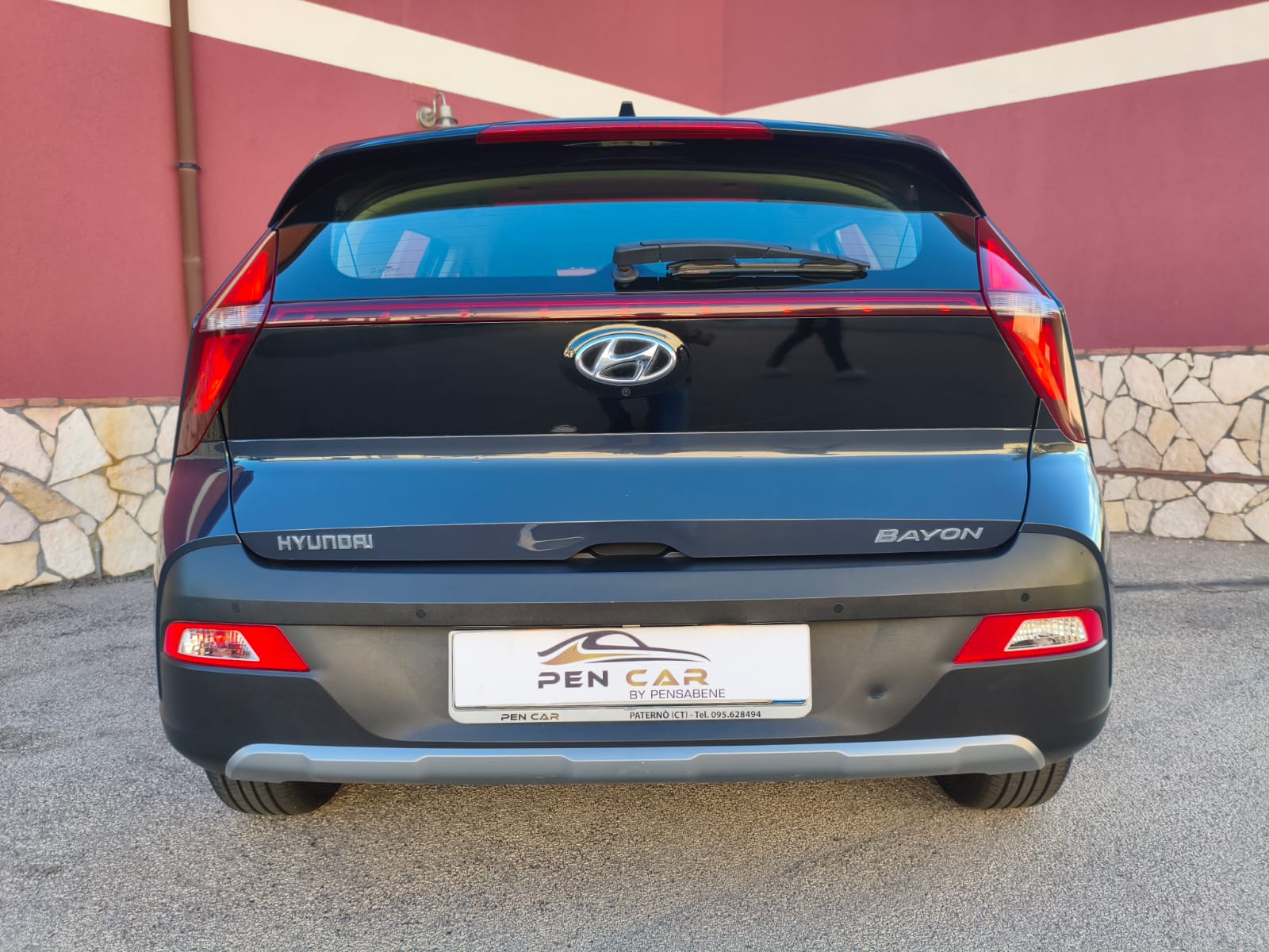 Hyundai Bayon 1.2 MPI MT XLine - immagine 4