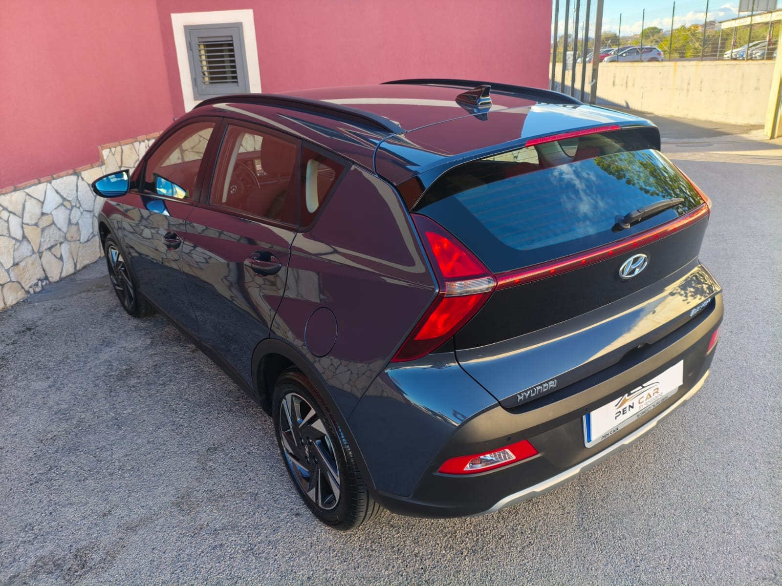 Hyundai Bayon 1.2 MPI MT XLine - immagine 6