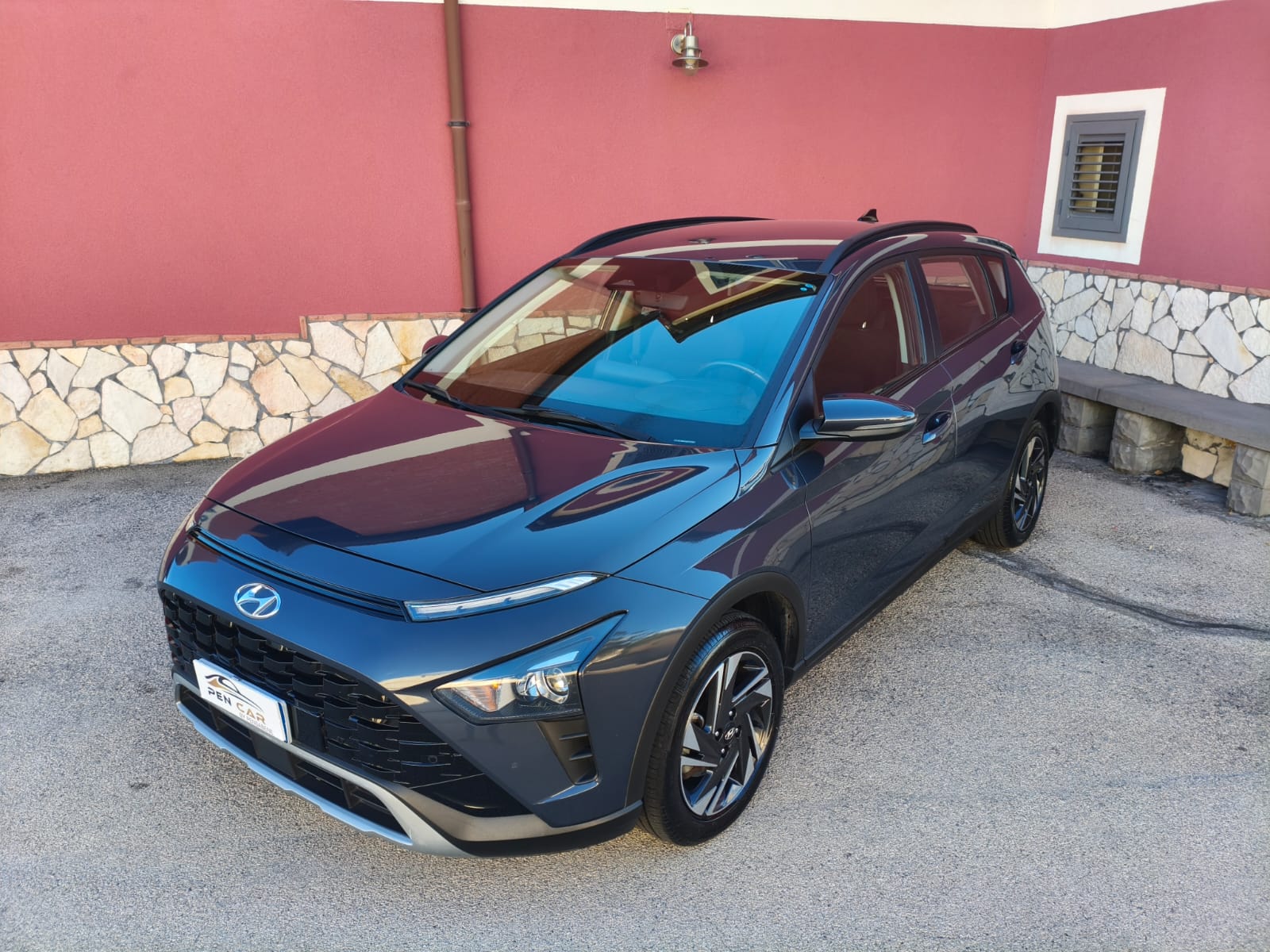 Hyundai Bayon 1.2 MPI MT XLine - immagine 3