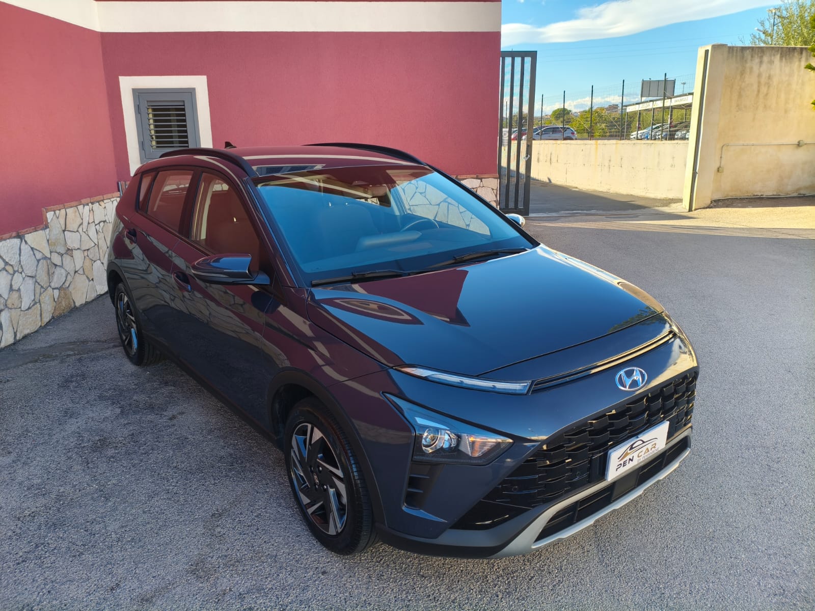 Hyundai Bayon 1.2 MPI MT XLine - immagine 2